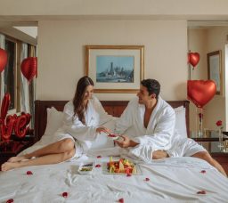 A Month of Love and Luxury: Valentine’s Day Celebration at Hilton Cairo Grand Nile Hotel