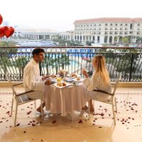 Indulge in a Luxurious Valentine’s Escape at The St. Regis New Capital