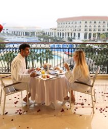 Indulge in a Luxurious Valentine’s Escape at The St. Regis New Capital