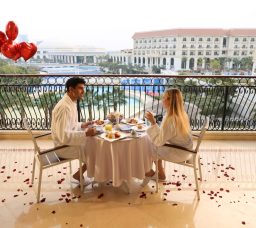 Indulge in a Luxurious Valentine’s Escape at The St. Regis New Capital