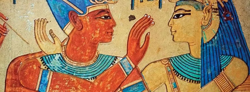 Valentine’s Day 2025: A Look Back on Love in Ancient Egypt