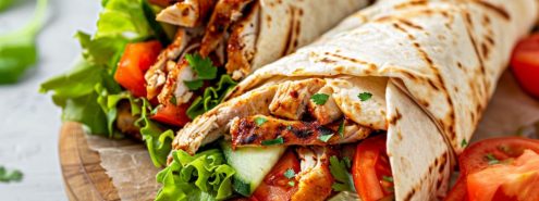 Our Favourite 5 Shawarma Spots in Sheikh Zayed and 6th of October City