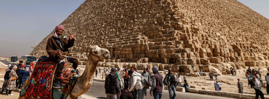 The Pyramids Horsemen: Naguib Sawiris Speaks Out Igniting Discussion Over Egypt’s Most Iconic Landmark