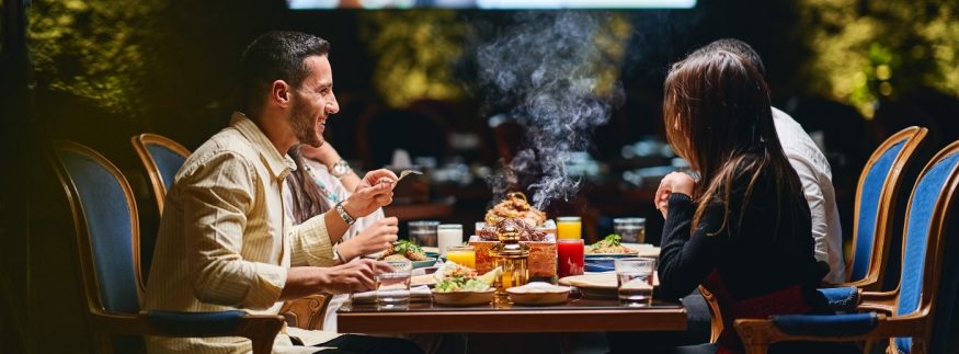 Fairmont Nile City Presents a Timeless Ramadan Affair