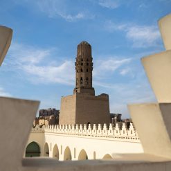 The City of a Thousand Minarets: A Tale of Egypt's Mosques through Time