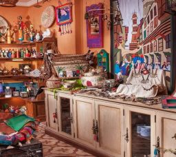 Where to Shop for Egyptian Heritage Crafts in Cairo