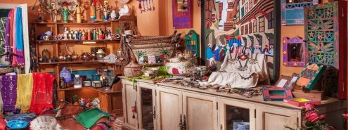 Where to Shop for Egyptian Heritage Crafts in Cairo