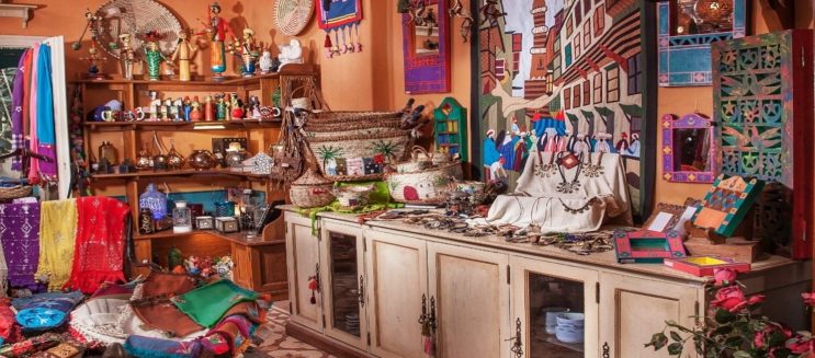 Where to Shop for Egyptian Heritage Crafts in Cairo