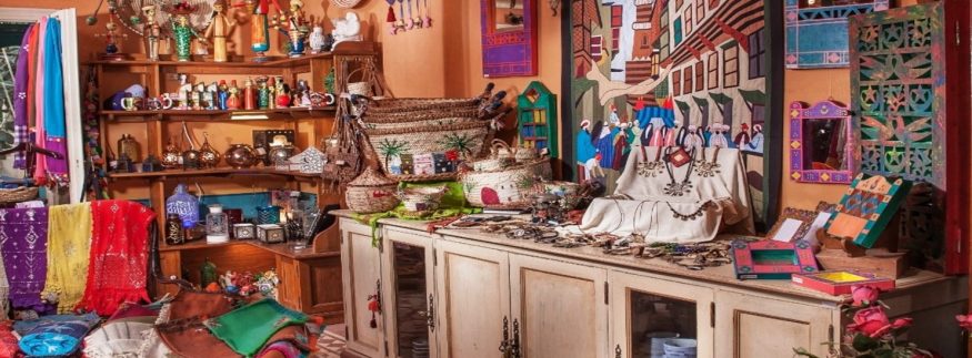 Where to Shop for Egyptian Heritage Crafts in Cairo