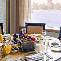 Ramadan at Four Seasons Hotel Cairo at Nile Plaza: A Journey through History, Culture, and Culinary Traditions