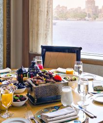 Ramadan at Four Seasons Hotel Cairo at Nile Plaza: A Journey through History, Culture, and Culinary Traditions