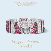 Van Cleef & Arpels Revives Egyptian Glamour, And It's Not the First to Do So!