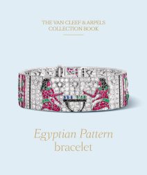 Van Cleef & Arpels Revives Egyptian Glamour, And It's Not the First to Do So!