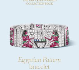 Van Cleef & Arpels Revives Egyptian Glamour, And It's Not the First to Do So!