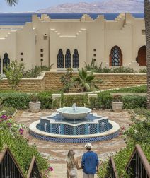 Eid Vacation by the Red Sea: A Family Escape at Four Seasons Sharm El Sheikh