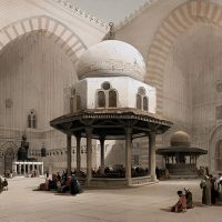 Designing for Reflection: How Islamic Architecture Inspires Contemplation in Ramadan