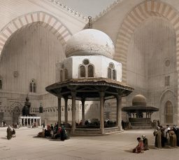 Designing for Reflection: How Islamic Architecture Inspires Contemplation in Ramadan