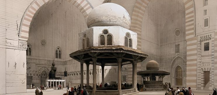 Designing for Reflection: How Islamic Architecture Inspires Contemplation in Ramadan