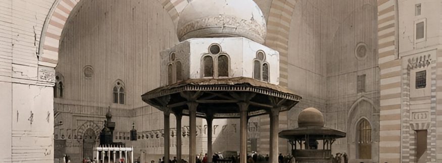 Designing for Reflection: How Islamic Architecture Inspires Contemplation in Ramadan