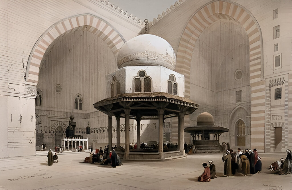Designing for Reflection: How Islamic Architecture Inspires Contemplation in Ramadan