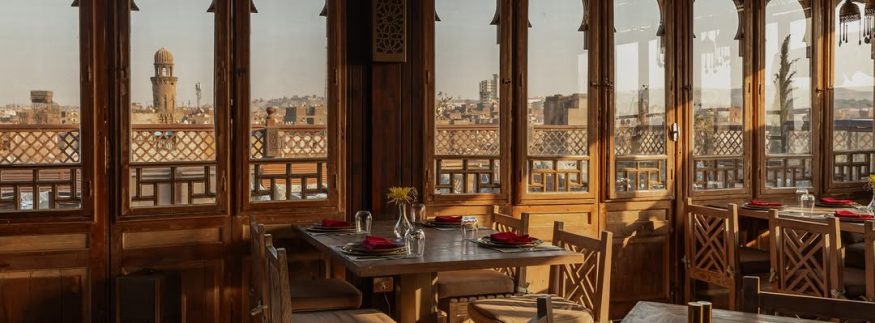 City Escapes: Luxurious Getaways without Leaving Cairo