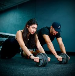 6 Top Gyms and Fitness Studios in October and Sheikh Zayed
