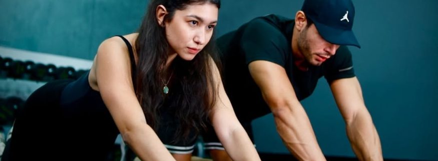 6 Top Gyms and Fitness Studios in October and Sheikh Zayed