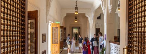 AUC Tahrir CultureFest 2025: Cairo Global City Theme, Performances, Bazaars & More!