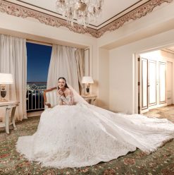 Glamorous Weddings at Hilton Cairo Grand Nile: A Love Story Set on the Nile