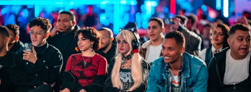 Gaming for Gold: Insomnia Egypt Levels Up for Its 6th Edition