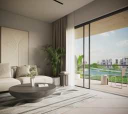 MIST by M squared: Where Nature Meets Urban Living in New Cairo