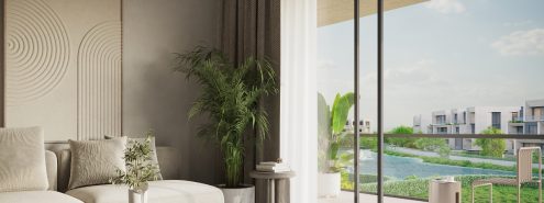 MIST by M squared: Where Nature Meets Urban Living in New Cairo