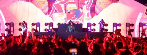 Sandbox Gouna 2025: A Sound-Fueled Escape with a Lineup You Won't Believe