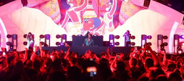 Sandbox Gouna 2025: A Sound-Fueled Escape with a Lineup You Won't Believe