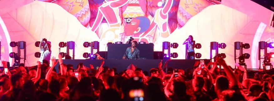 Sandbox Gouna 2025: A Sound-Fueled Escape with a Lineup You Won’t Believe