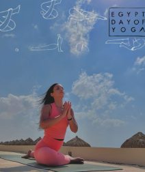 Osana Family Wellness’ Egypt Day of Yoga: Return of the Annual EDoY Celebration