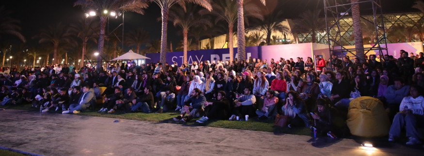 RiseUp 2025 Unveiled: A Monumental Gathering at the Grand Egyptian Museum