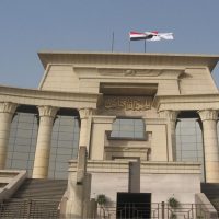 معبد العدالة على النيل: صور من جوه المحكمة الدستورية وحكاية مهندسها اللي كان نفسه يبقى مخرج!