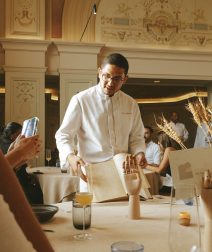 A Theatrical Feast for the Senses: Avec Karim at Four Seasons First Residence