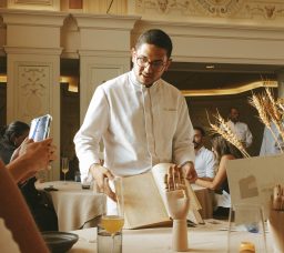 A Theatrical Feast for the Senses: Avec Karim at Four Seasons First Residence