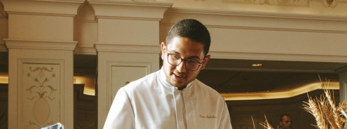 A Theatrical Feast for the Senses: Avec Karim at Four Seasons First Residence