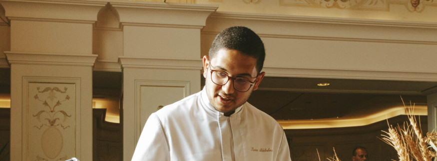 A Theatrical Feast for the Senses: Avec Karim at Four Seasons First Residence