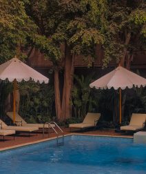 Where Tranquillity Meets Groove: Welcome to Maadi's Villa Atouta