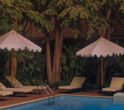 Where Tranquillity Meets Groove: Welcome to Maadi's Villa Atouta