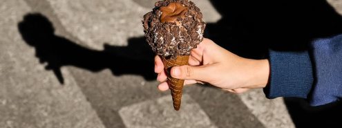 Ice Cream & A Walk: 6 Ice Cream Spots to Stroll & Cooldown