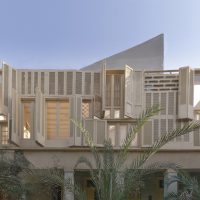 Sacred Spaces & Social Places: The Role of Courtyards in Egyptian Life across the Ages