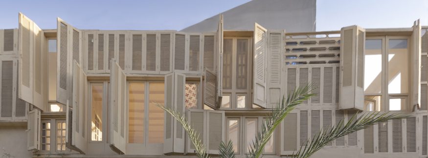 Sacred Spaces & Social Places: The Role of Courtyards in Egyptian Life across the Ages