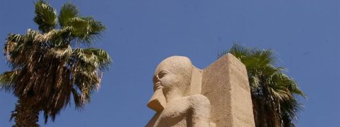 جولة في ميت رهينة: حكايات قدماء المصريين في متحف مفتوح تحت سماء الجيزة