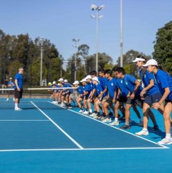 Best Tennis Training Academies in Cairo for Beginners and Pros