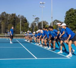 Best Tennis Training Academies in Cairo for Beginners and Pros
